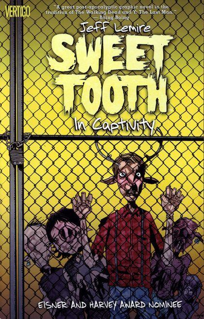 Sweet Tooth Volume 02, Boeken, Strips | Comics, Zo goed als nieuw, Verzenden