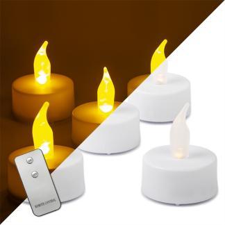Led waxinelichtje | 8 stuks, Huis en Inrichting, Woonaccessoires | Kandelaars en Kaarsen, Nieuw, Verzenden