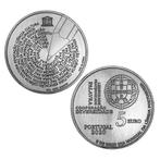 Portugal 5 Euro Taal 2020, Verzenden