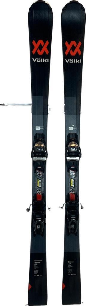Volkl Deacon LTD 2024 - 144 cm, Sport en Fitness, Skiën en Langlaufen, Skiën, Carve, Gebruikt, Overige merken, Ski's, Ophalen of Verzenden