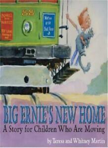 Big Ernies New Home: A Story for Children Who Are Moving By, Boeken, Overige Boeken, Zo goed als nieuw, Verzenden