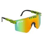 Gepolariseerde Zonnebril - Fiets Ski Sport Bril Shades UV400, Sieraden, Tassen en Uiterlijk, Zonnebrillen en Brillen | Heren, Verzenden