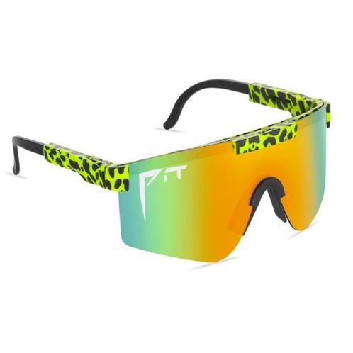 Gepolariseerde Zonnebril - Fiets Ski Sport Bril Shades UV400, Sieraden, Tassen en Uiterlijk, Zonnebrillen en Brillen | Heren, Nieuw