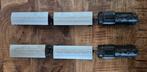 Märklin H0 - Modeltrein (6) - Twee kleine stoomlocomotieven, Hobby en Vrije tijd, Modeltreinen | H0, Nieuw