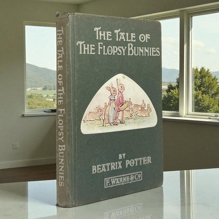 Beatrix Potter - The Tale Of The Flopsy Bunnies - 1937, Antiek en Kunst, Antiek | Boeken en Bijbels