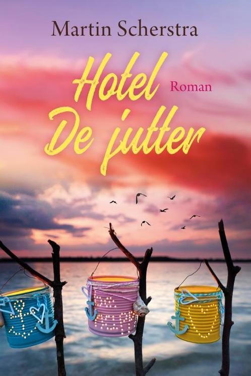 Hotel De jutter 9789020552294 Martin Scherstra, Boeken, Overige Boeken, Zo goed als nieuw, Verzenden