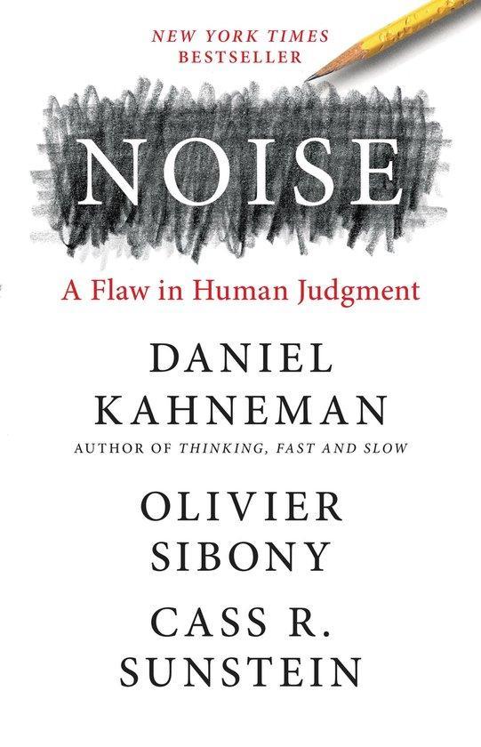 Noise 9780316451406 Daniel Kahneman, Boeken, Taal | Engels, Gelezen, Verzenden