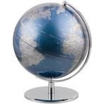 Wereldbol Blueplanet 25cm, Verzenden, Nieuw