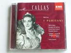 Maria Callas - Bellini / I Puritani, Cd's en Dvd's, Cd's | Klassiek, Verzenden, Zo goed als nieuw