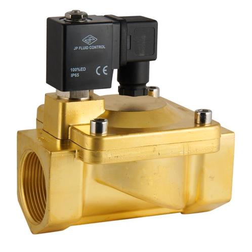 Magneetventiel ST-IA 1-1/4 messing FKM 0.5-16bar 120V AC, Doe-het-zelf en Verbouw, Overige Doe-het-zelf en Verbouw, Nieuw, Verzenden