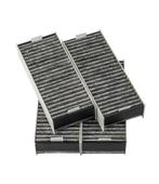 HQ-Filter geschikt voor Siemens 17004796 (Set van 4 filters), Verzenden, Nieuw
