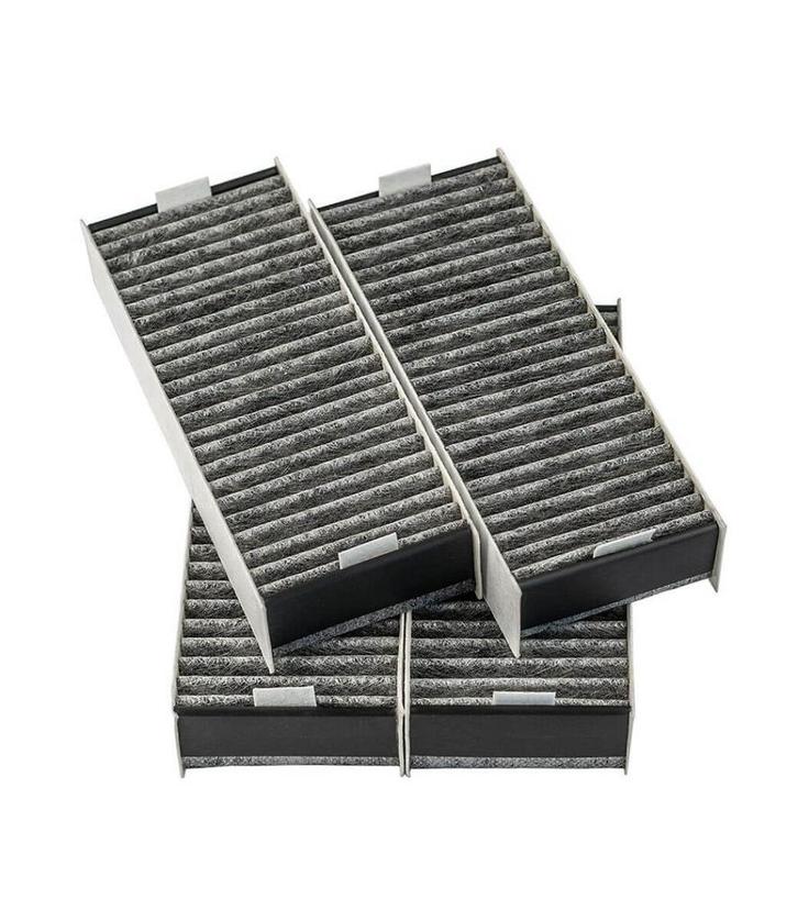 HQ-Filter geschikt voor Siemens 17004796 (Set van 4 filters), Doe-het-zelf en Verbouw, Ventilatie en Afzuiging, Nieuw, Verzenden