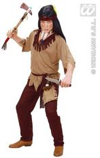 Indianen pakje jongen 4-delig, Ophalen of Verzenden, Nieuw