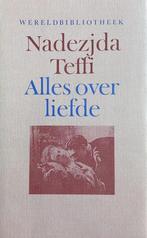 Alles over liefde 9789028415492 Teffi, Verzenden, Gelezen, Teffi