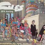 GILES 1983 Sunday express and Daily express cartoons; 37th, Verzenden, Gelezen