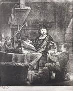 Rembrandt Harmensz. Van Rijn (1606-1669) - Jan Uytenbogaert,