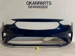 Opel Corsa F voorbumper 9830280980, Auto-onderdelen, Ophalen, Gebruikt, Voor, Bumper