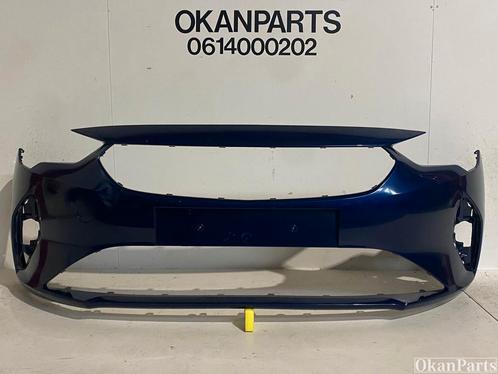 Opel Corsa F voorbumper 9830280980, Auto-onderdelen, Carrosserie en Plaatwerk, Gebruikt, Voor, Bumper, Ophalen