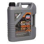 Liqui Moly Top Tec 4200 5W-30 5L, Ophalen of Verzenden, Nieuw