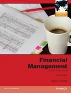 Financial Management, 9780273768470, Boeken, Verzenden, Zo goed als nieuw, Studieboeken