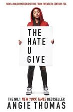 The Hate U Give Movie Tie In 9781406387933, Zo goed als nieuw