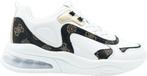 Guess - maat 39 - Fever To Active Dames Sneaker - Wit/Bruin, Verzenden, Nieuw