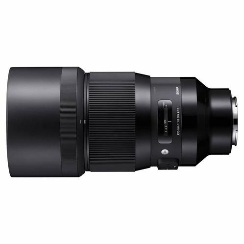 Sigma 135mm f/1.8 DG HSM Art Sony E-Mount objectief, Audio, Tv en Foto, Fotografie | Lenzen en Objectieven, Telelens, Gebruikt