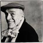 Irving Penn (1917 - 2009) - William Maxwell, New Yorker