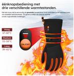 2dekans | Saaf – Verwarmde Handschoenen Premium – -, Motoren, Kleding | Motorkleding, Ophalen of Verzenden, Nieuw met kaartje
