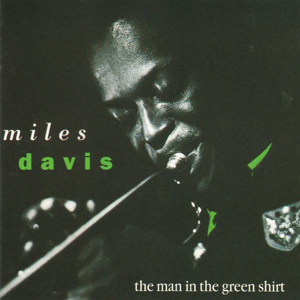 cd - Miles Davis - The Man In The Green Shirt, Cd's en Dvd's, Cd's | Overige Cd's, Zo goed als nieuw, Verzenden