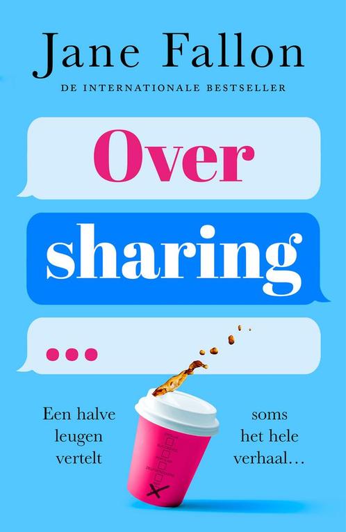 Oversharing 9789026170034 Jane Fallon, Boeken, Overige Boeken, Gelezen, Verzenden