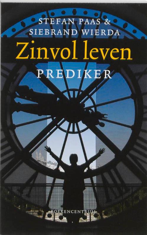 Zinvol leven 9789023923794 Stefan Paas, Boeken, Godsdienst en Theologie, Gelezen, Verzenden