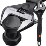 Bigstren Verstelbare Moersleutel - 0-35 mm - Carbon Staal..., Doe-het-zelf en Verbouw, Gereedschap | Handgereedschap, Ophalen of Verzenden