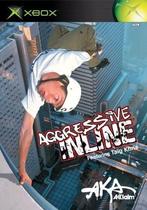 Xbox Classic Aggressive Inline, Verzenden, Zo goed als nieuw