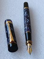 Parker - Penna Stilografica Parker Duofold Blue - Vulpen, Nieuw