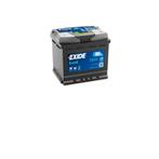 Exide Excell accu | EB500 | 12V 50Ah, Auto-onderdelen, Accu's en Toebehoren, Ophalen of Verzenden, Nieuw