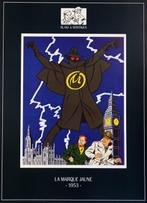E.P. Jacobs - 1 Offset Print - Blake & Mortimer - La Marque, Boeken, Nieuw