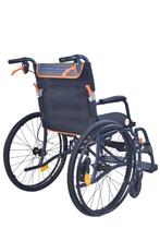 Magnesium Ultralight Rolstoel - 10 kg, Diversen, Verpleegmiddelen, Ophalen of Verzenden, Nieuw