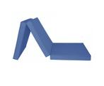 Opvouwbaar campingmatras - Extra dik 15 cm - Draagbaar me..., Ophalen of Verzenden, Nieuw