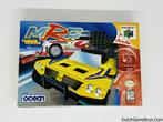 Nintendo 64 / N64 - MRC - Multi Racing Championship - USA -, Gebruikt, Verzenden