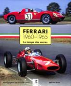 Ferrari 1960–1965 Le temps des sacres, Boeken, Auto's | Boeken, William Huon, Verzenden, Nieuw, Ferrari