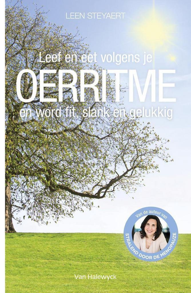 Leef en eet volgens je oerritme en word fit, slank en, Boeken, Politiek en Maatschappij, Zo goed als nieuw, Verzenden