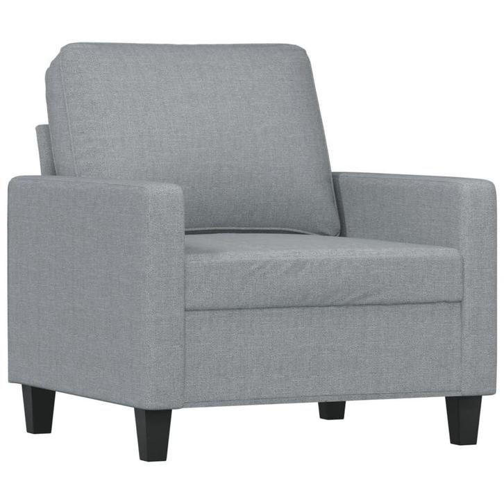 Velours 3-zitsbank 180cm donkergrijs | tweedekansje, Huis en Inrichting, Banken | Bankstellen, 150 tot 200 cm, Minder dan 75 cm