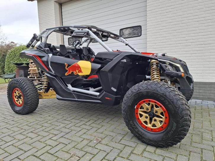 Can-Am Maverick X3 XRS (2018), Motoren, Quads en Trikes, 3 cilinders, meer dan 35 kW, Ophalen