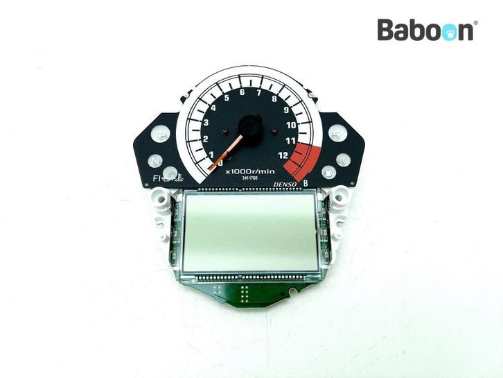 Tellerset Compleet KMH Suzuki SV 650 2003 (SV650N SV650S, Motoren, Onderdelen | Suzuki, Gebruikt, Verzenden