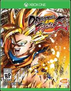 Xbox One Dragon Ball FighterZ, Spelcomputers en Games, Verzenden, Zo goed als nieuw