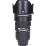 Tweedehands Nikon AF-S 24-70mm f/2.8E ED VR CM6433, Gebruikt, Ophalen of Verzenden, Standaardlens, Zoom