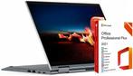 Lenovo ThinkPad X1 Yoga G6 Windows 11, Topklasse 2-in-1 €599, Ophalen of Verzenden, Zo goed als nieuw, 14 inch