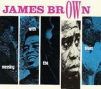 cd - James Brown - Messing With The Blues, Verzenden, Zo goed als nieuw