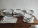 Bavaria - Eetservies voor 12 - Porselein